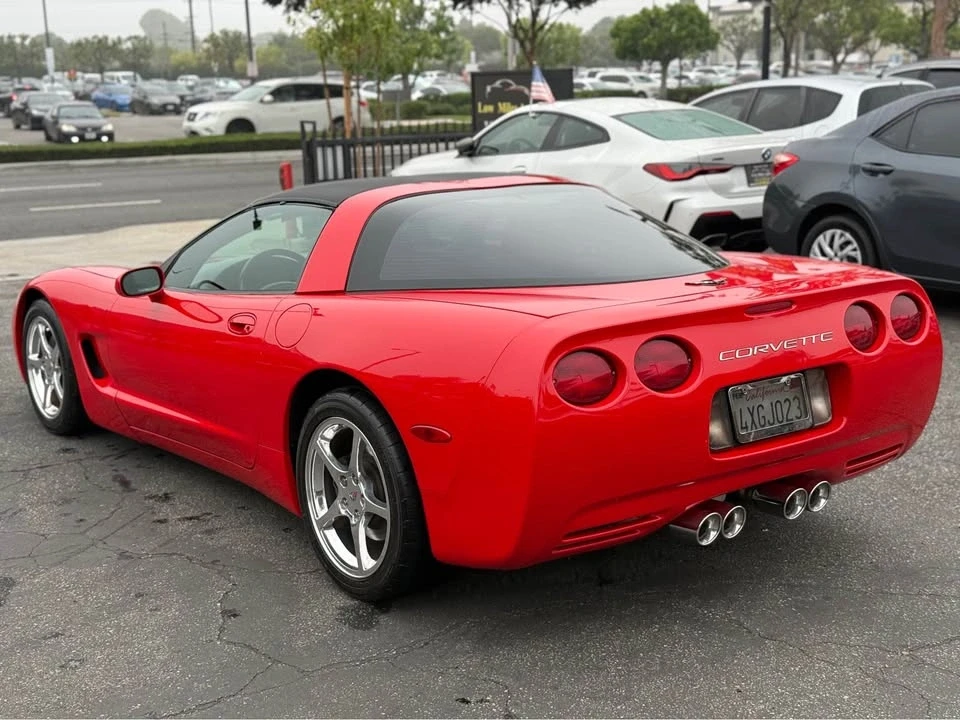 1998 Chevrolet Corvette C5 - Image 4 of 14
