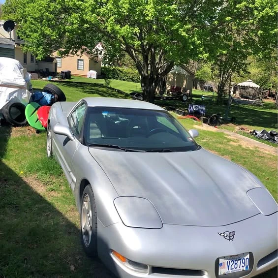 1998 Chevrolet Corvette C5 - Image 1 of 1