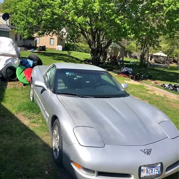 1998 Chevrolet Corvette Hard Top