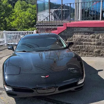 1998 Chevrolet Corvette Hardtop