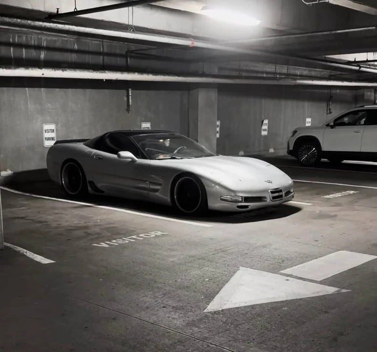 1998 Chevrolet Corvette C5 - Image 5 of 6