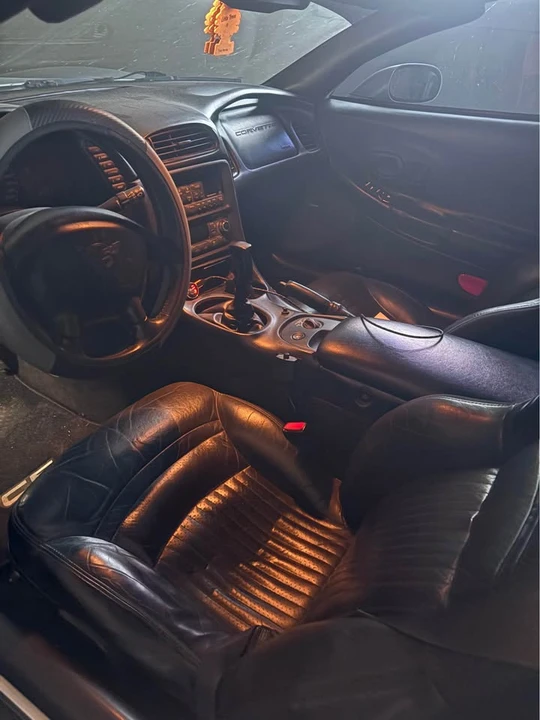 1998 Chevrolet Corvette C5 - Image 2 of 6