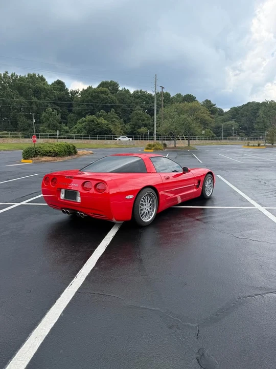 1998 Chevrolet Corvette C5 - Image 5 of 16