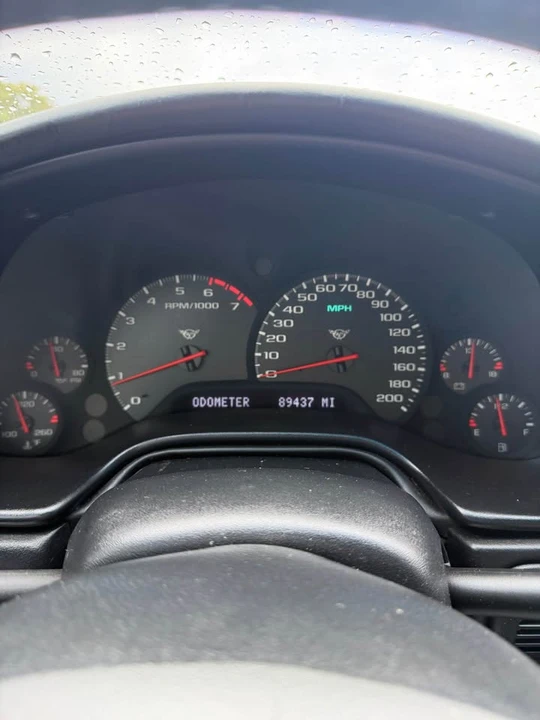 1998 Chevrolet Corvette C5 - Image 14 of 16