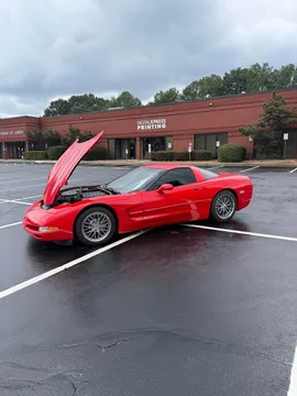1998 Chevrolet Corvette C5 - Image 2 of 16