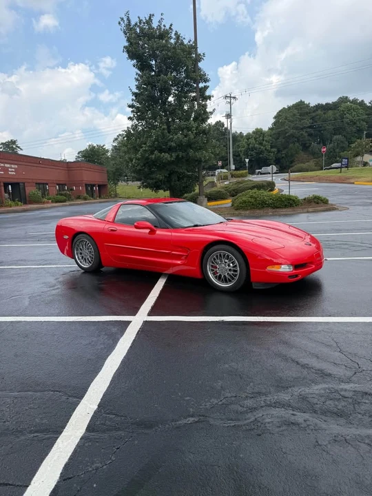 1998 Chevrolet Corvette C5 - Image 4 of 16