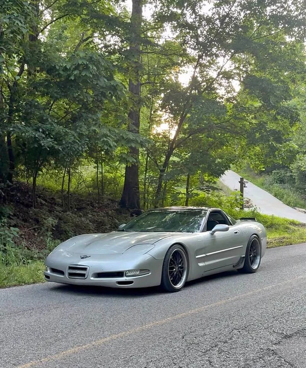 1998 Chevrolet Corvette C5 - Image 1 of 6