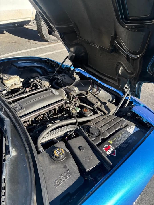 1998 Chevrolet Corvette C5 - Image 6 of 8