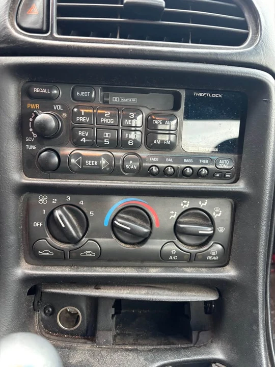 1998 Chevrolet Corvette C5 - Image 12 of 12