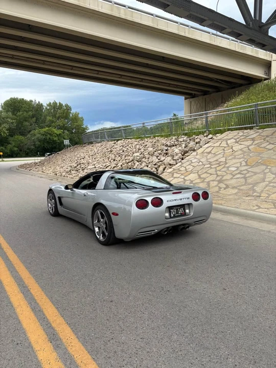 1998 Chevrolet Corvette C5 - Image 3 of 12