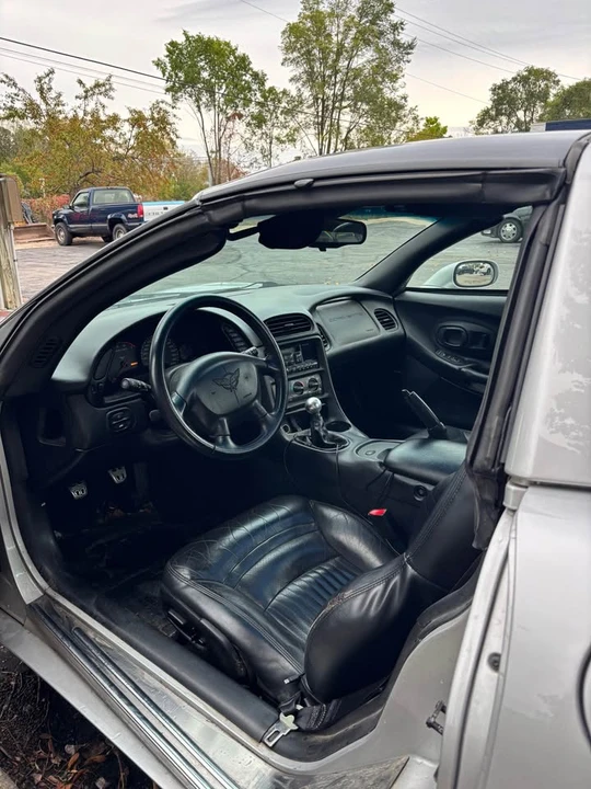 1998 Chevrolet Corvette C5 - Image 11 of 12