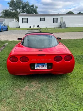 1998 Chevrolet Corvette C5 - Image 4 of 11