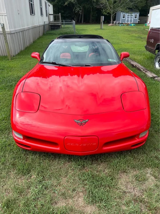 1998 Chevrolet Corvette C5 - Image 3 of 11