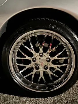 1998 Chevrolet Corvette C5 - Image 3 of 3