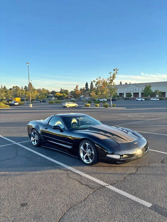 1998 Chevrolet Corvette C5 - Image 1 of 6