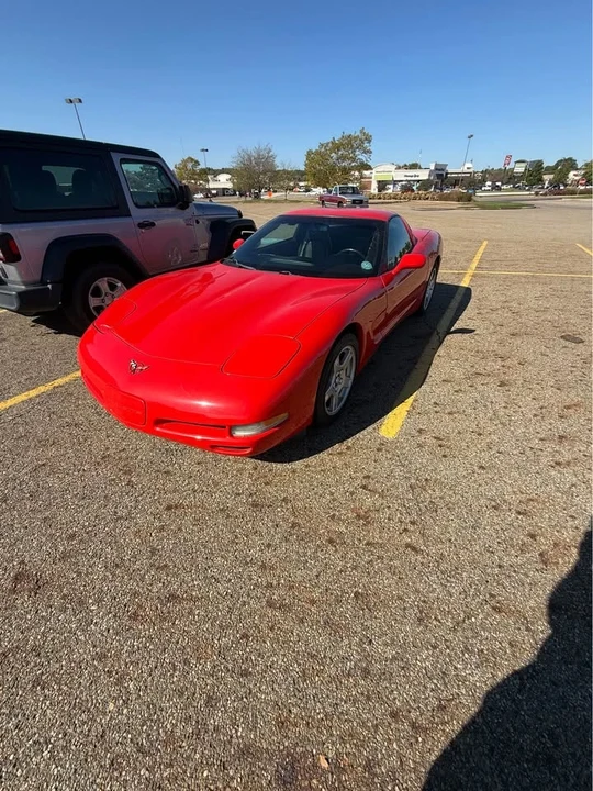 1998 Chevrolet Corvette C5 - Image 2 of 6