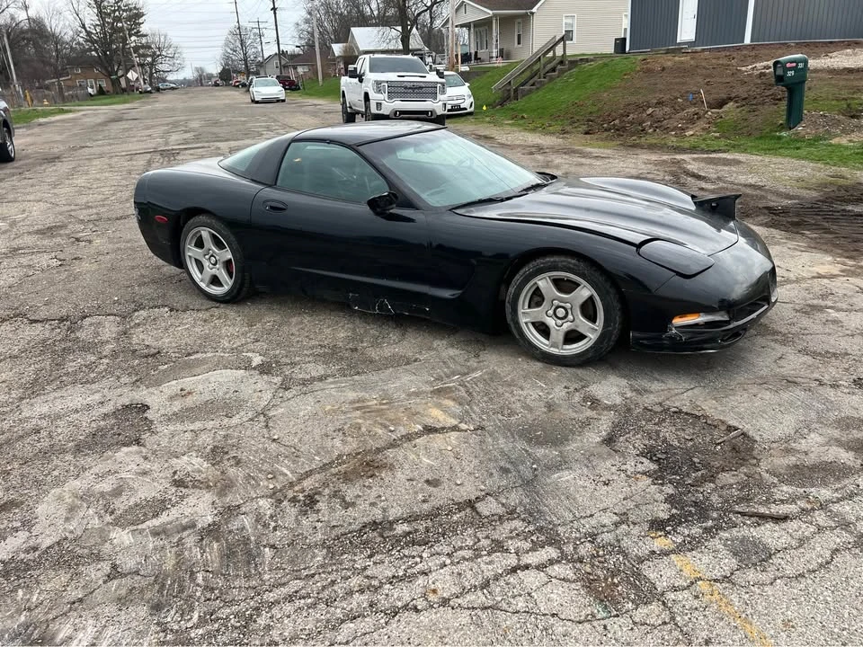 1998 Chevrolet Corvette C5 - Image 3 of 7