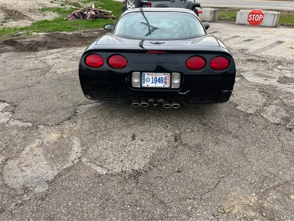 1998 Chevrolet Corvette C5 - Image 4 of 7