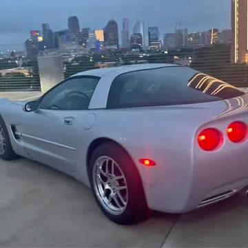 1998 Chevrolet Corvette