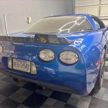 1998 Chevrolet Corvette C5