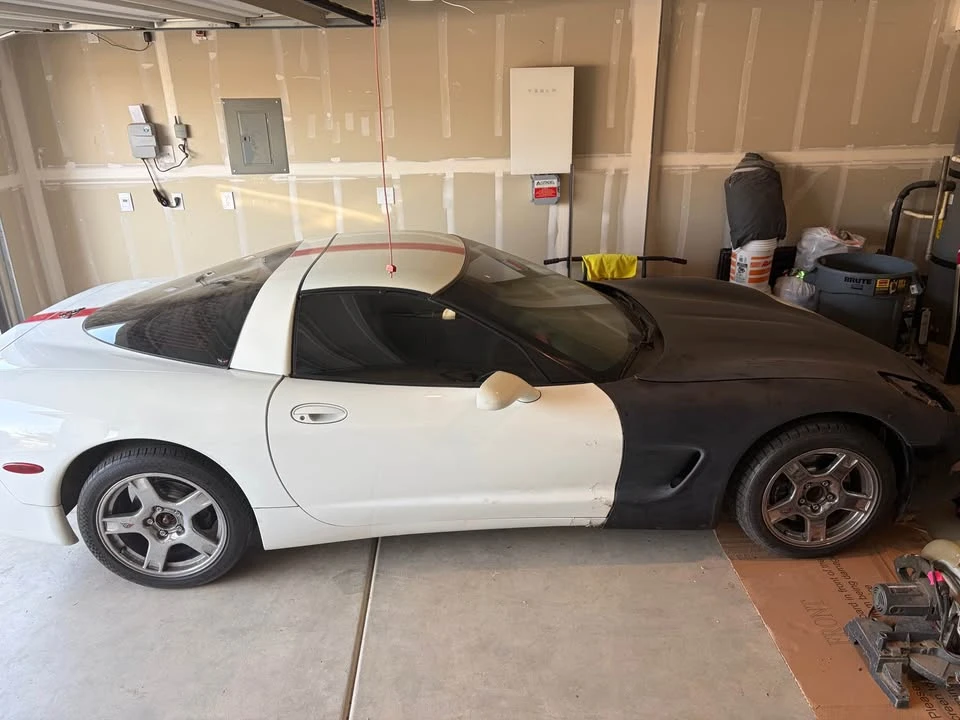 1998 Chevrolet Corvette C5 - Image 3 of 3