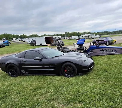 1998 Chevrolet Corvette Hatchback Coupe 2D