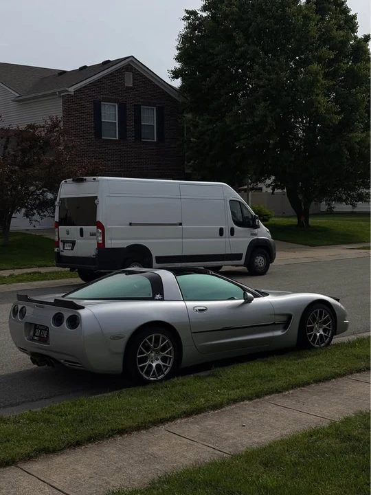 1998 Chevrolet Corvette C5 - Image 7 of 11