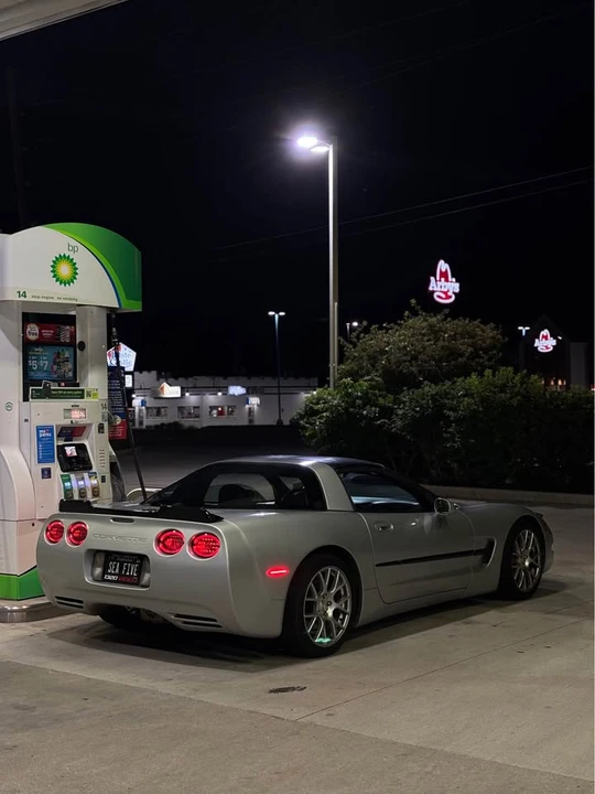 1998 Chevrolet Corvette C5 - Image 8 of 11