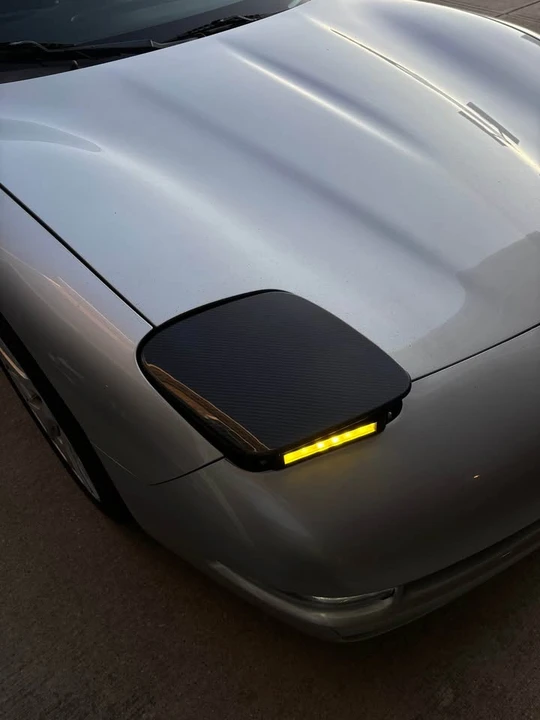 1998 Chevrolet Corvette C5 - Image 10 of 11