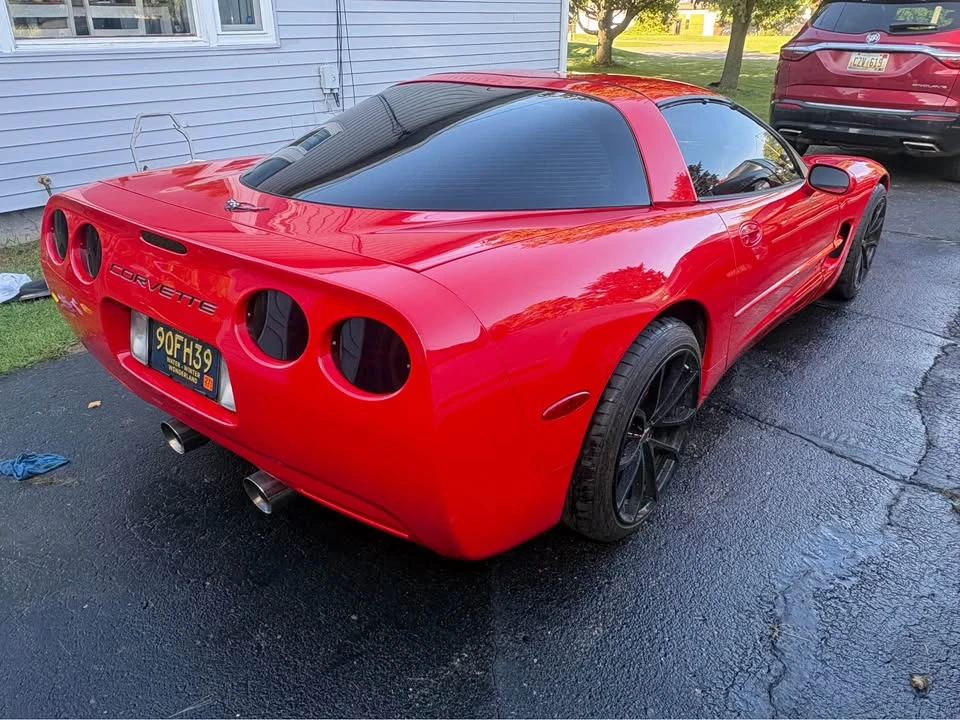 1998 Chevrolet Corvette C5 - Image 5 of 8