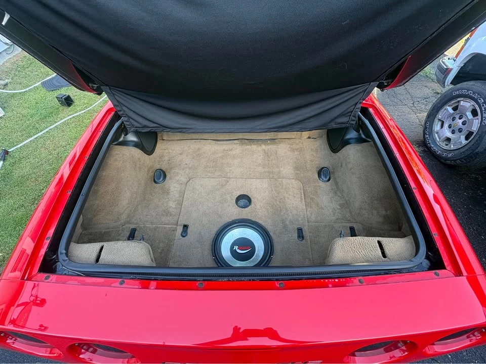 1998 Chevrolet Corvette C5 - Image 8 of 8