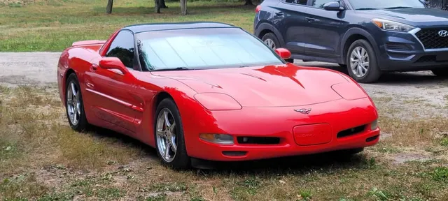 1998 Chevrolet Corvette C5 - Image 2 of 9