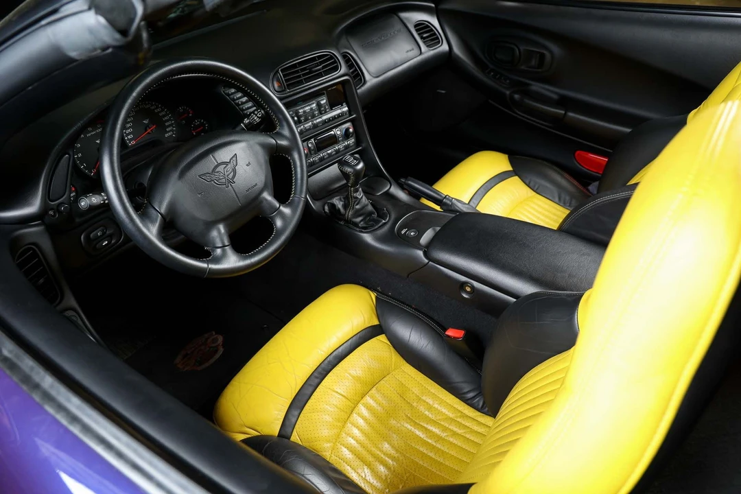 1998 Chevrolet Corvette C5 - Image 17 of 31