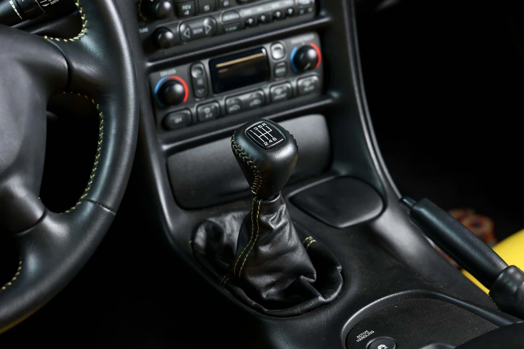 1998 Chevrolet Corvette C5 - Image 21 of 31