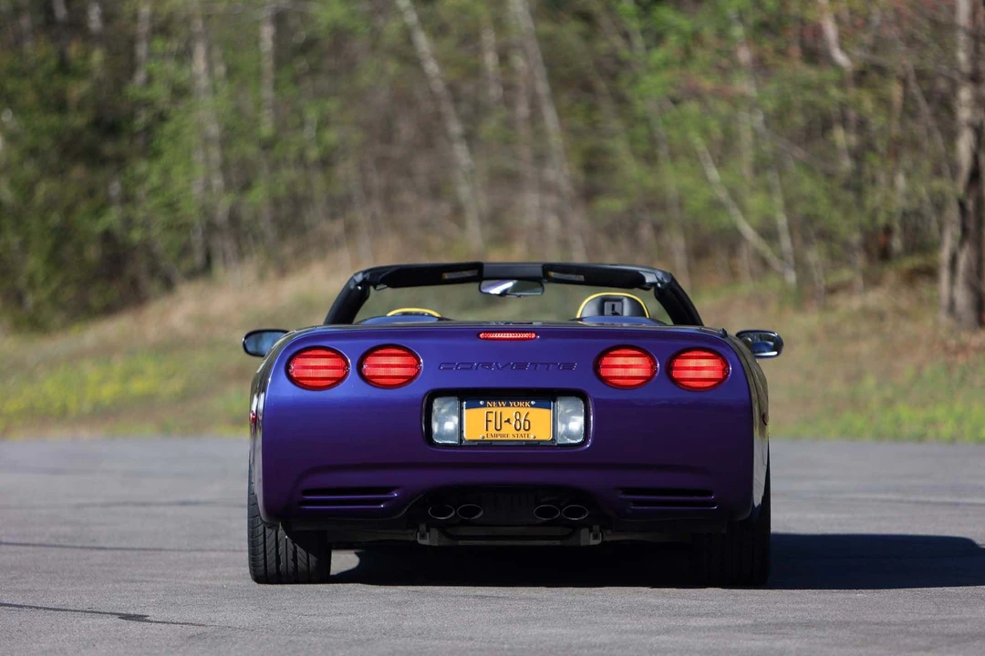 1998 Chevrolet Corvette C5 - Image 16 of 31