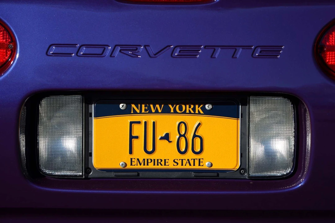 1998 Chevrolet Corvette C5 - Image 31 of 31