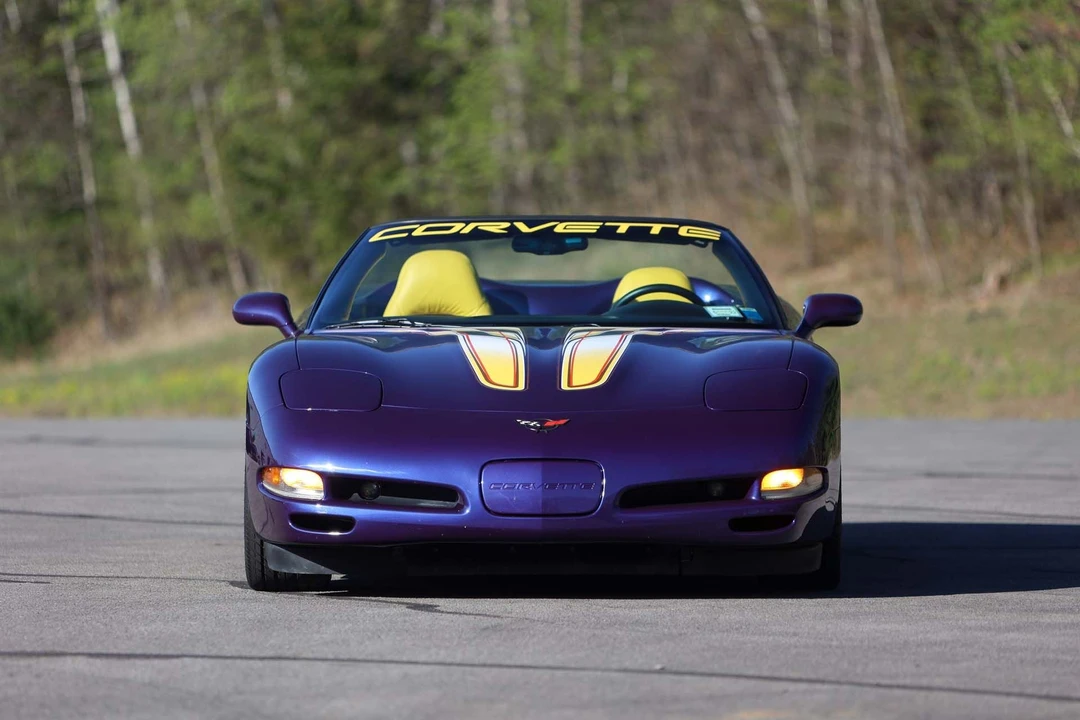 1998 Chevrolet Corvette C5 - Image 9 of 31