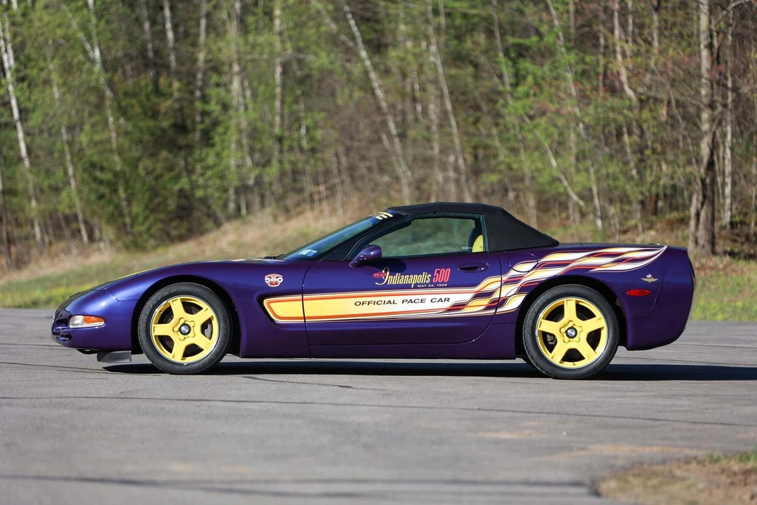 1998 Chevrolet Corvette C5 - Image 11 of 31