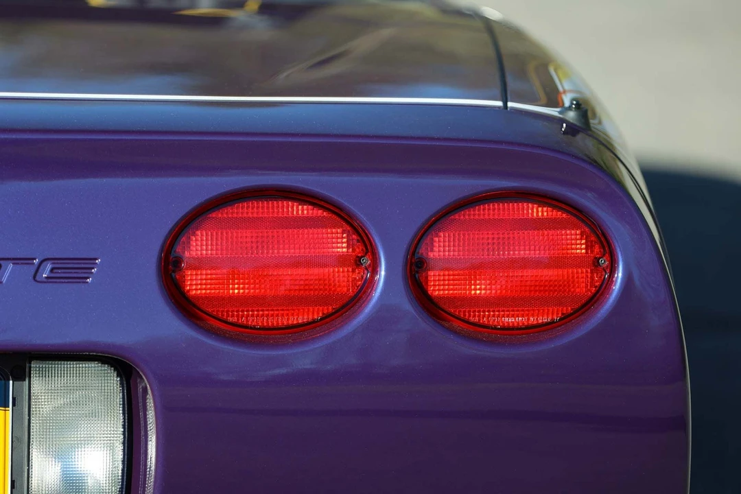 1998 Chevrolet Corvette C5 - Image 28 of 31