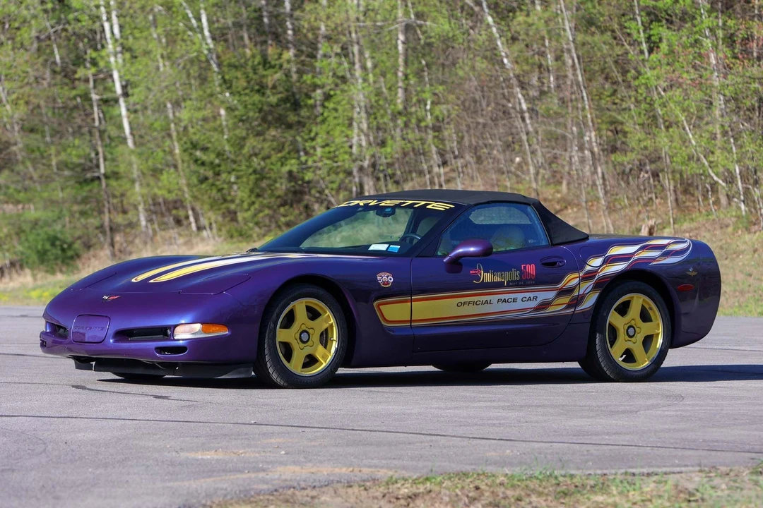 1998 Chevrolet Corvette C5 - Image 18 of 31
