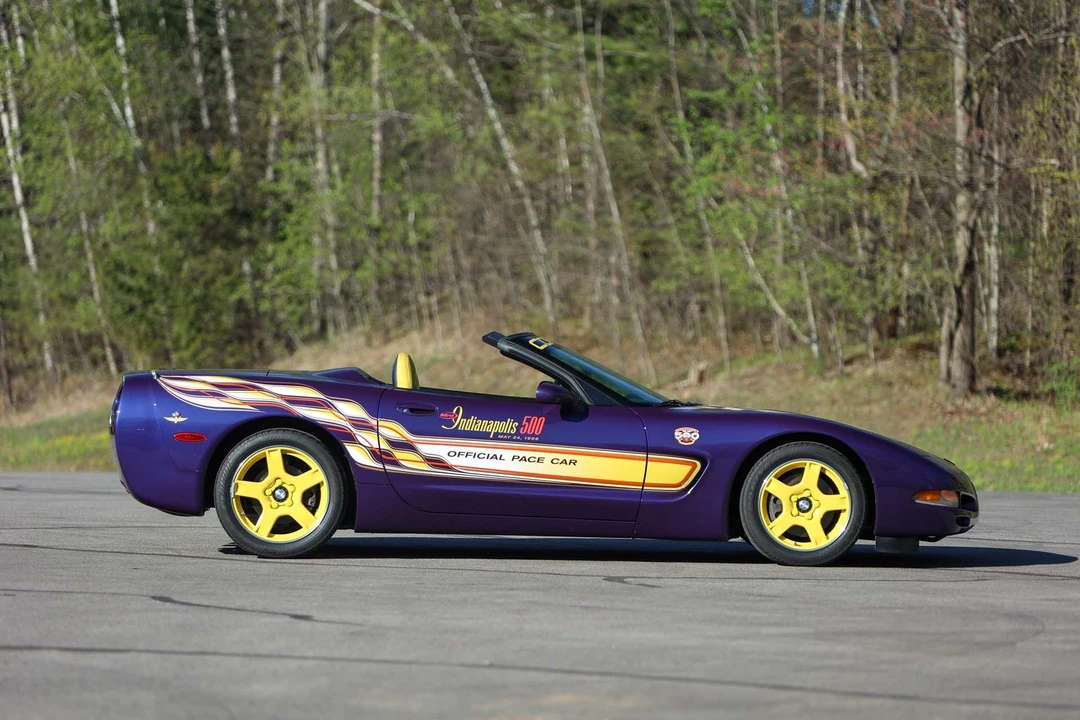 1998 Chevrolet Corvette C5 - Image 8 of 31