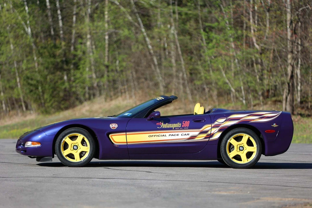 1998 Chevrolet Corvette C5 - Image 6 of 31