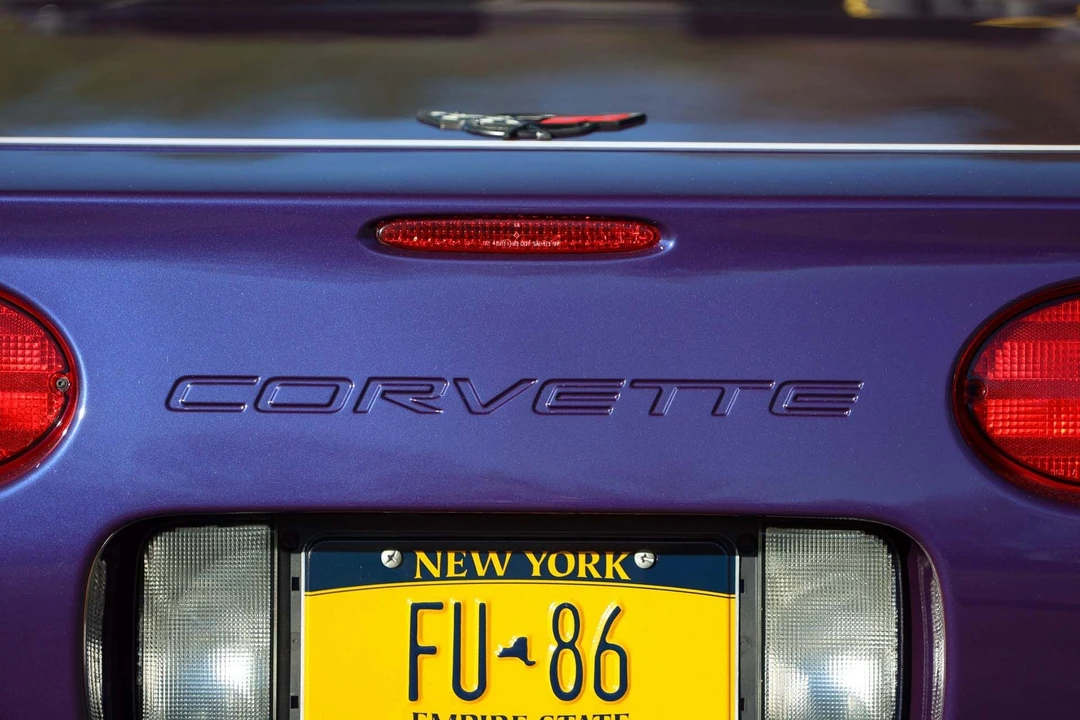 1998 Chevrolet Corvette C5 - Image 30 of 31