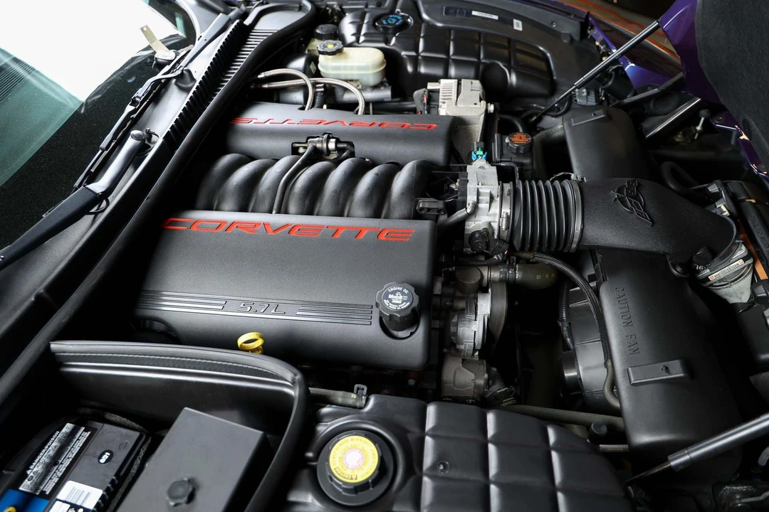 1998 Chevrolet Corvette C5 - Image 29 of 31