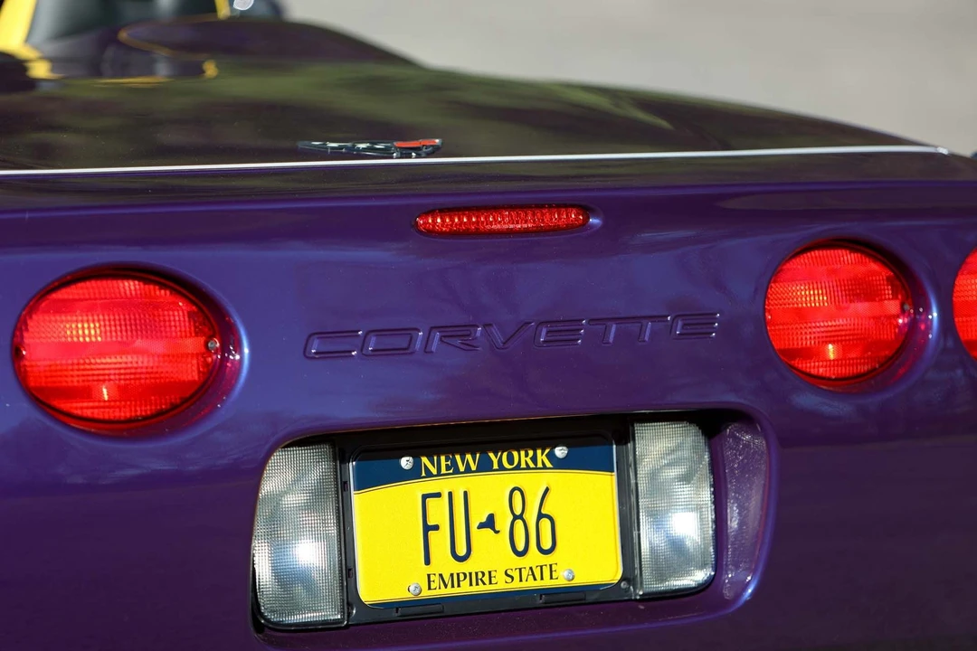 1998 Chevrolet Corvette C5 - Image 27 of 31