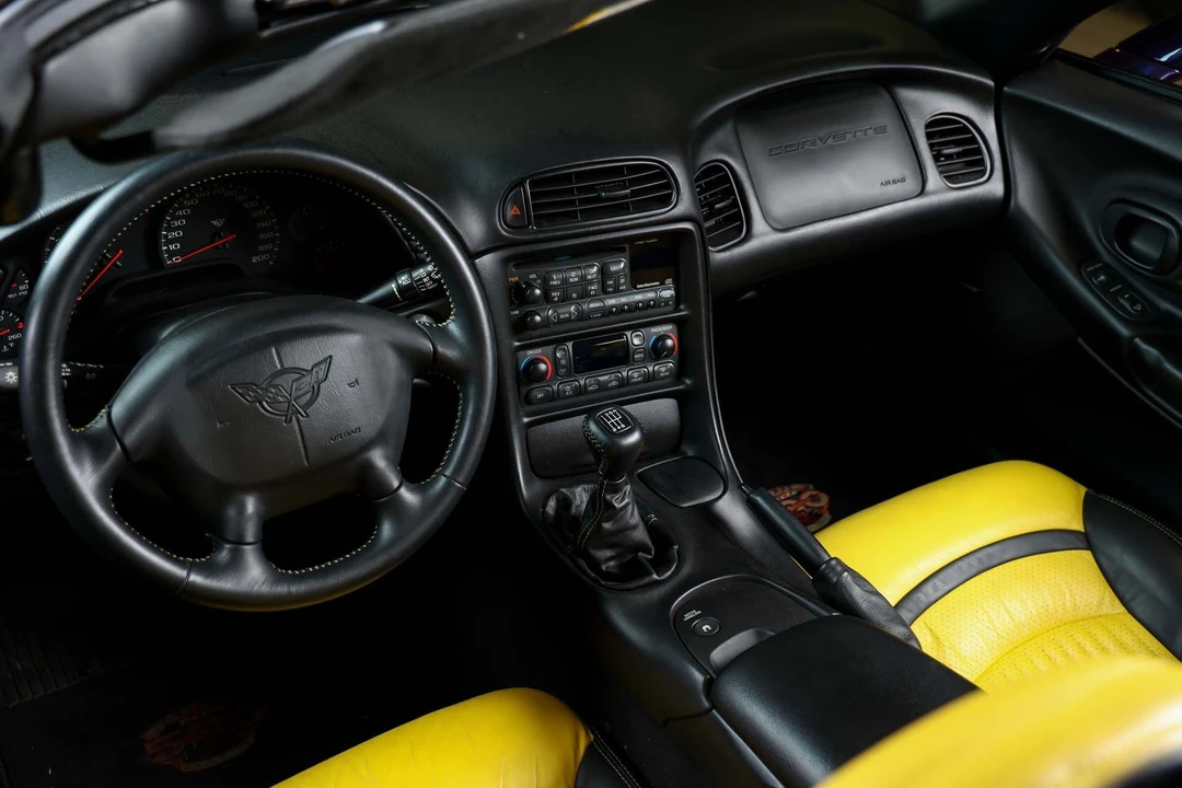 1998 Chevrolet Corvette C5 - Image 20 of 31