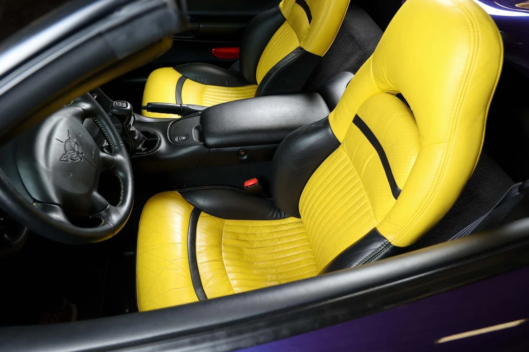 1998 Chevrolet Corvette C5 - Image 23 of 31