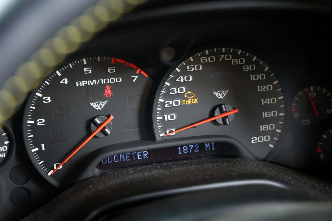 1998 Chevrolet Corvette C5 - Image 26 of 31