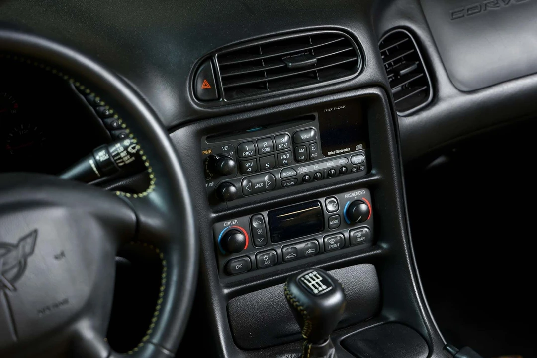 1998 Chevrolet Corvette C5 - Image 22 of 31