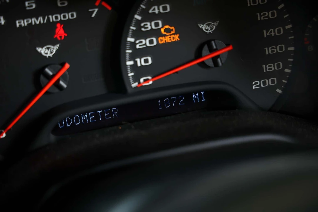 1998 Chevrolet Corvette C5 - Image 19 of 31